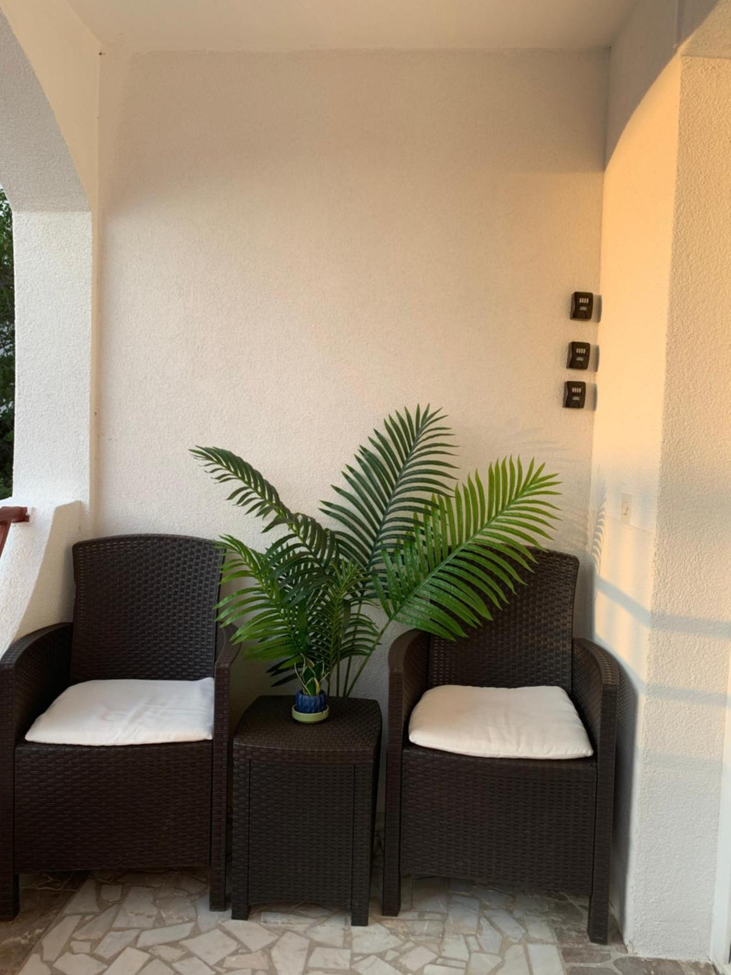קרלובג Apartmani Luky מראה חיצוני תמונה